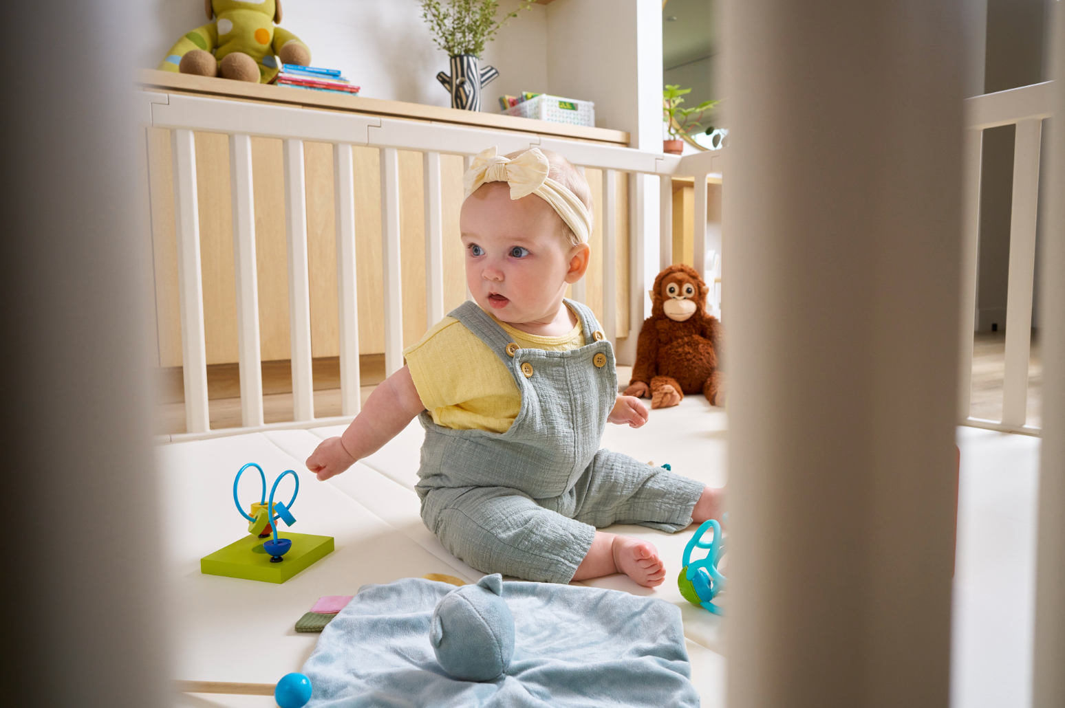 Independent Play: Why Boundaries Create More Freedom