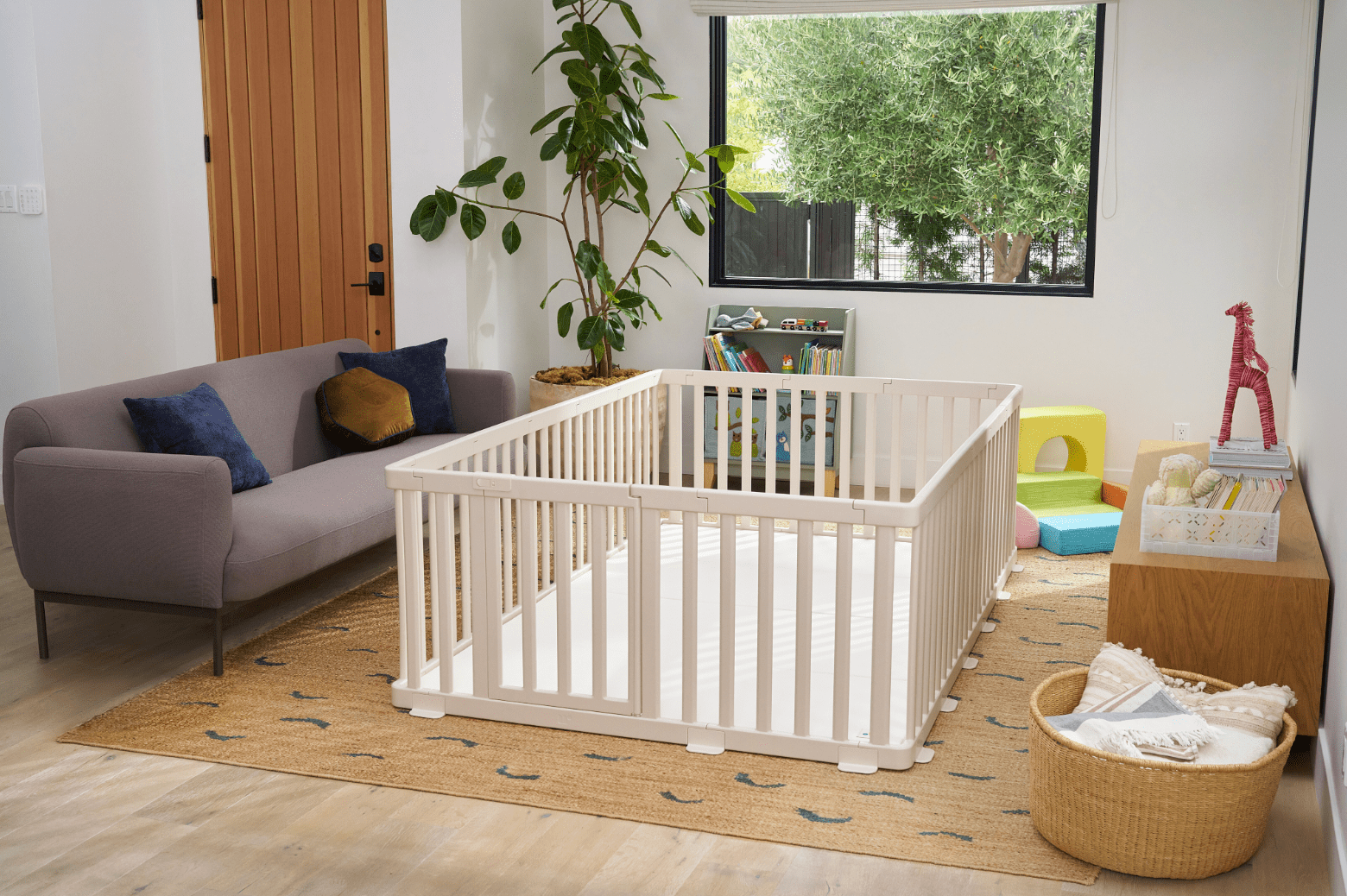 What Even Is a Playpen? (And Why It’s Not What You Think) - Matty's Room
