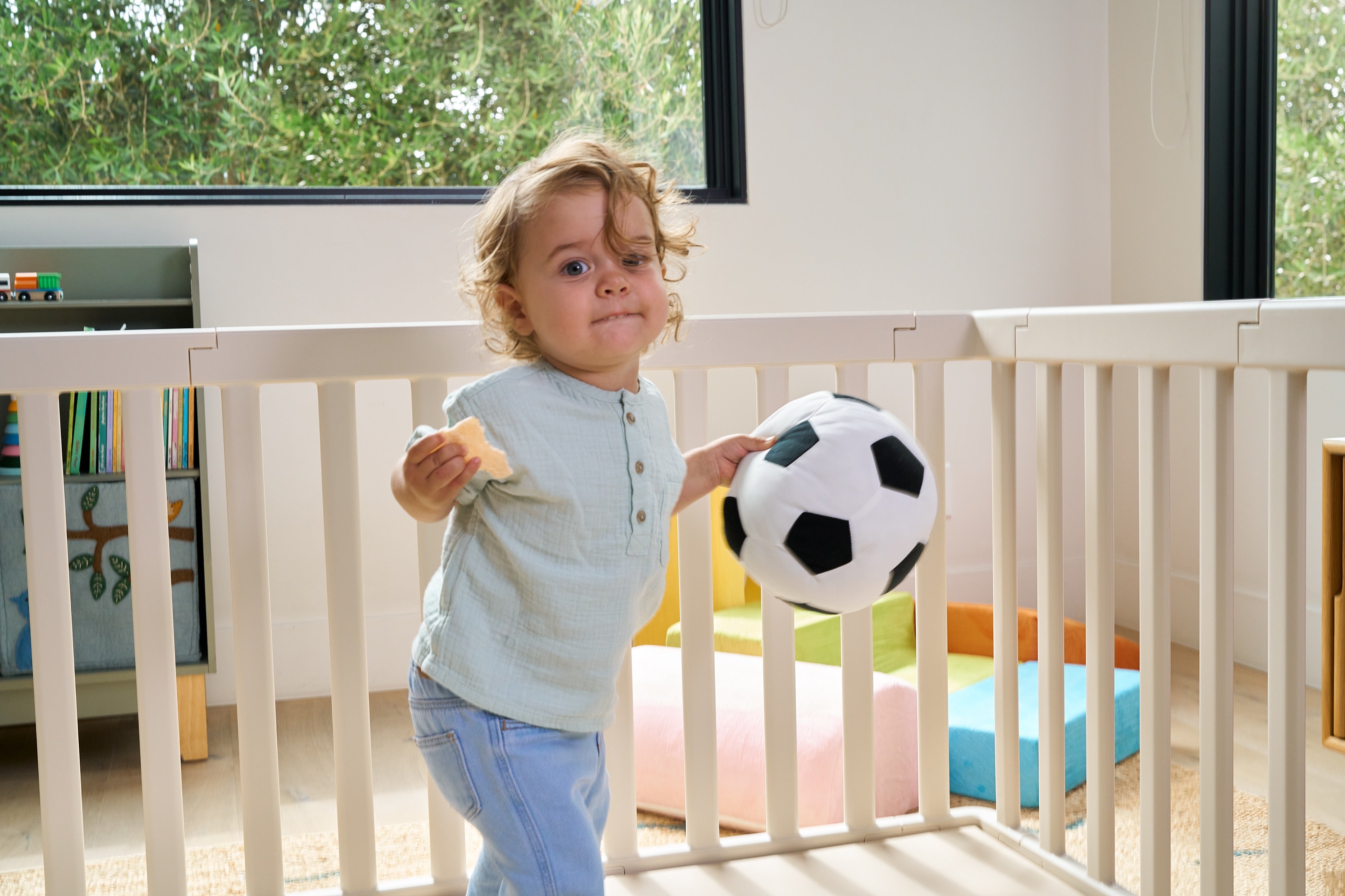 Milestone Moments: How to Create a Space That Grows With Your Baby