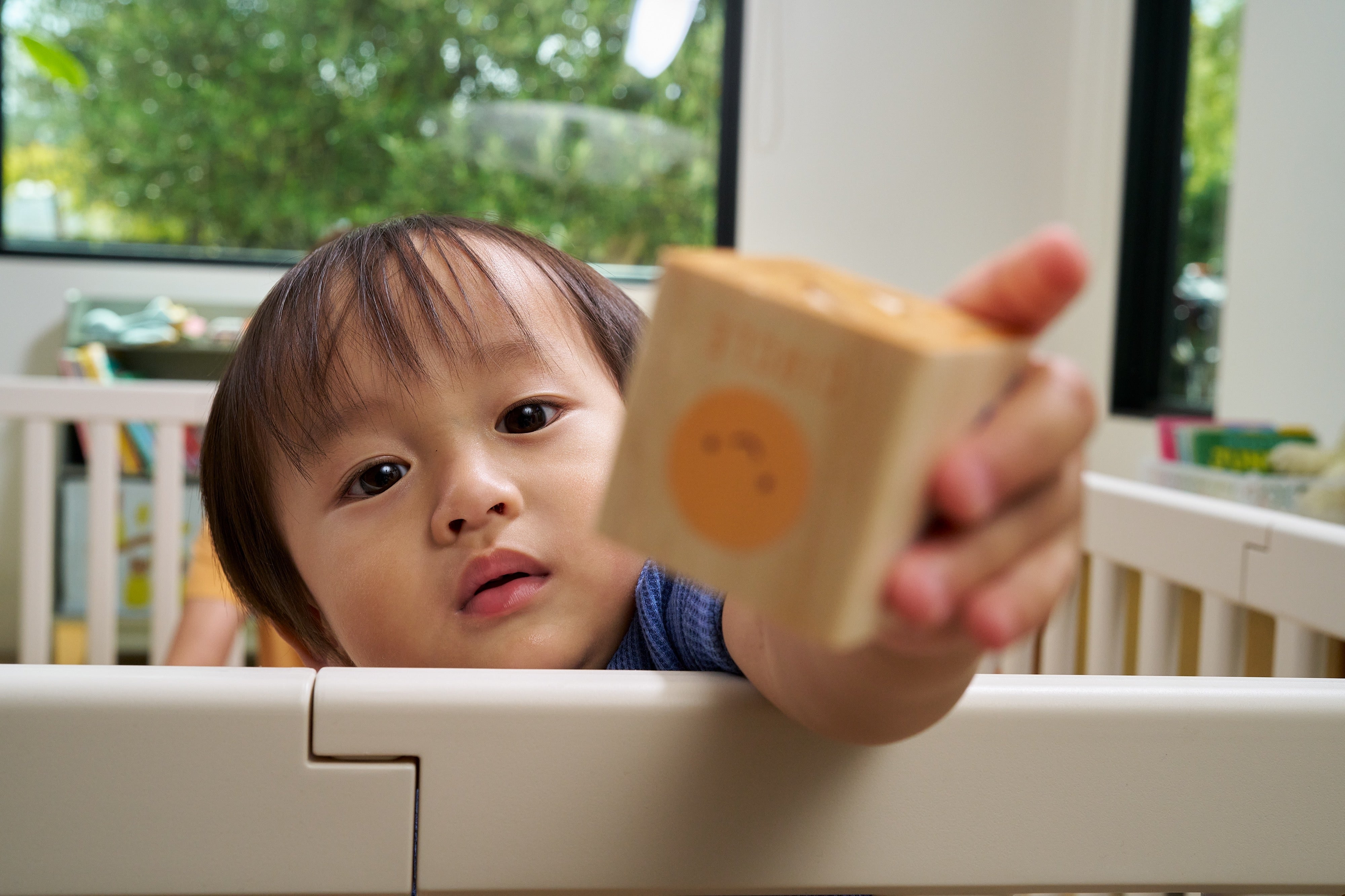 From Chaos to Calm: The Power of Routine in a Baby’s Play Space