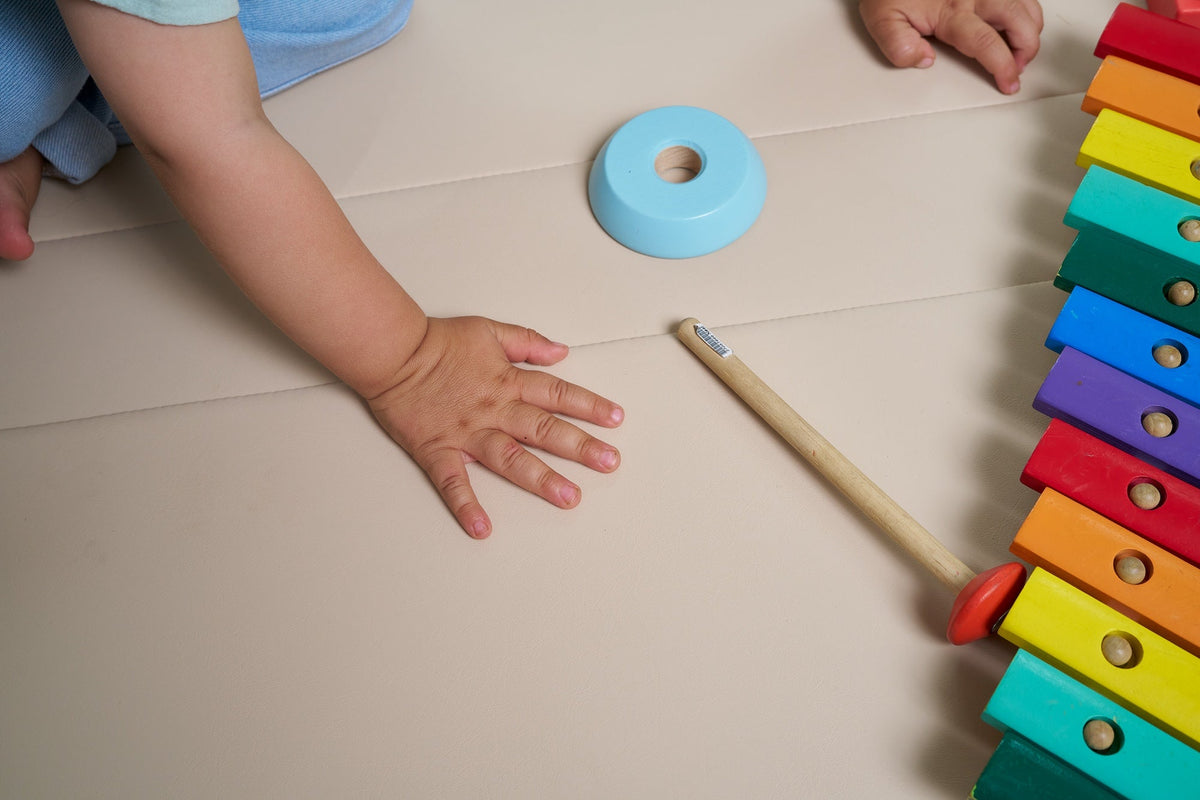 How to Tell If a Baby Play Mat Is Actually Non-Toxic