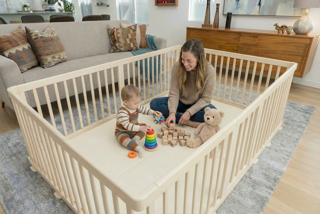 A Space You’ll Love Being In, Too