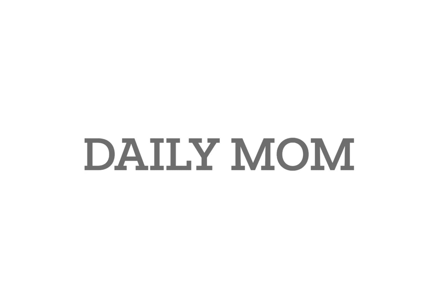 logo for daily mom