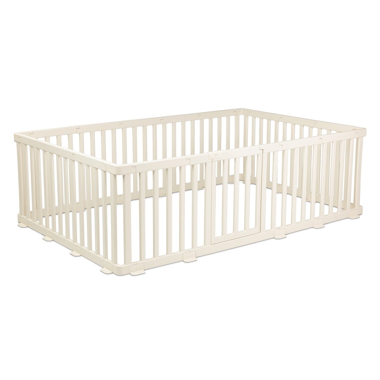 Matty’s Room premium baby playpen on white background